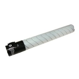 Toner Compatível para Konica Minolta Bizhub TN-514K Preto (TN514K, A9E8150)