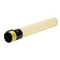 Toner Compatível para Konica Minolta Bizhub TN-514Y Amarelo (TN514Y, A9E8250)