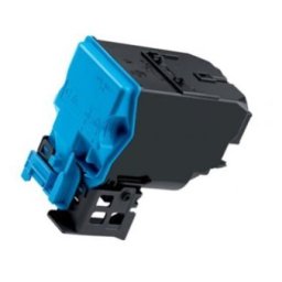 Toner Compatível para Epson C13S050749 Azul