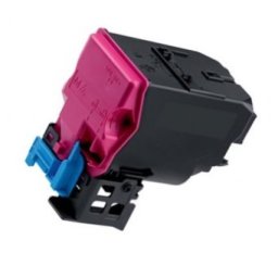 Toner Compatível para Epson C13S050748 Magenta