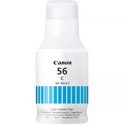 Tinteiro Canon GI56C Azul 4430C001 135ml