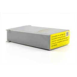 Tinteiro Compatível para Canon BCI-1431 Amarelo 8972A001