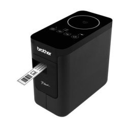 Rotuladora Profissional Brother PT-P750W USB WiFi NFC