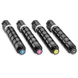 Toner Compatível para Canon C-EXV55 Azul (2183C002)