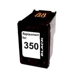 Tinteiro Compatível para HP 350 Preto CB335EE