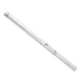 Forra Livros Rolo 50cmx20mts Autocolante 80mic Transparente