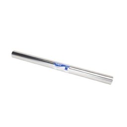 Forra Livros Rolo 50cmx3mts autocolante 100mic Prata Metalizado