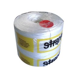 Rolo Fio Polipropileno para Maquinas Automaticas Strapex 2300mts