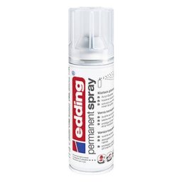 Verniz Acrílico Brilhante Edding 5200 Spray 200ml