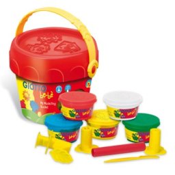 Kit Pasta Modelar Giotto Be-Be