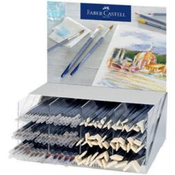 Expositor Pincel Faber-Castell Creative Studio 110un