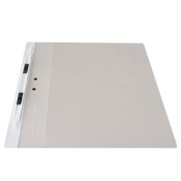 Pasta Processos Tribunal 2 Vincos 2cm 375g Branca 100un