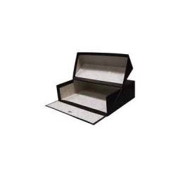 Caixa Arquivo Frances (340x260x100mm) Marmoreado - 1 unidade
