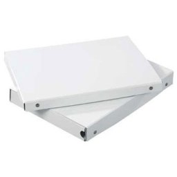 Caixa Cromolux 700gr com Botoes A4 32X23X4cm (0104) - 1 unidade