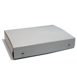 Caixa Cromolux 700gr com Botoes A4 32X23X5cm - 1 unidade