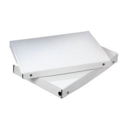 Caixa Cromolux 700gr com Botoes A4 32X23X9cm - 1 unidade