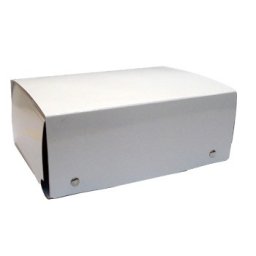 Caixa Cromolux 700gr com Botoes A4 31X23X12cm - 1 unidade