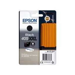 Tinteiro Epson 405XXL Preto C13T02J14010 37.2ml - Elevada capacidade
