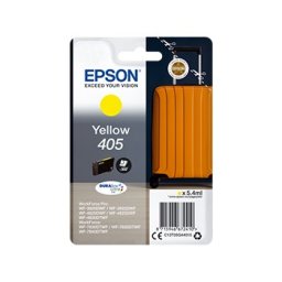 Tinteiro Epson 405 Amarelo C13T05G44010 5.4ml