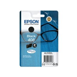 Tinteiro Epson 408 Preto C13T09J14010 18.9ml