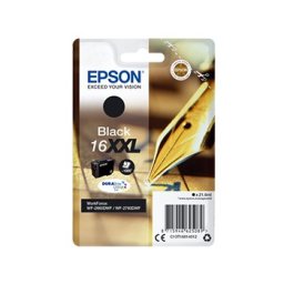 Tinteiro Epson 16XXL Preto C13T16814012 21.6ml