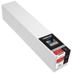 Rolo Canson Infinity Canvas WR Lustre 0,610x12,20m 100% 385g