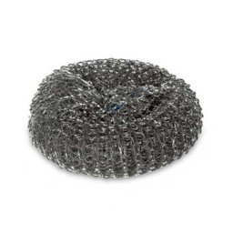 Esfregão Metal 30gr - 2 unidades