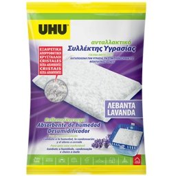 Recarga Desumificador UHU Lavanda 450g