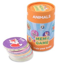 Jogo de Memória Animais Ambarscience