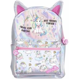 Mochila Infantil Ambar Pets Friend BFF Fairytale