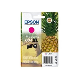 Tinteiro Epson 604XL Magenta C13T10H34010 4ml