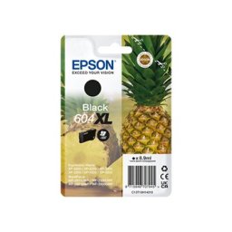 Tinteiro Epson 604XL Preto C13T10H14010 8,9ml