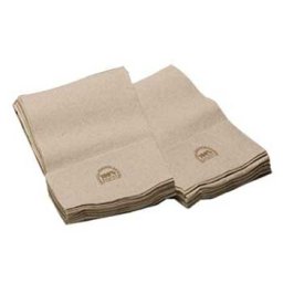 Guardanapos Bar 17x17 1fl Nature 100% Recycled Mini 400un - 2 unidades