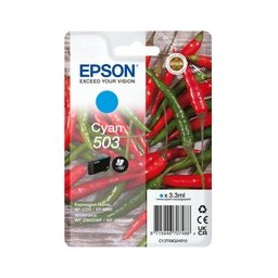 Tinteiro Epson 503 Azul (C13T09Q24010)