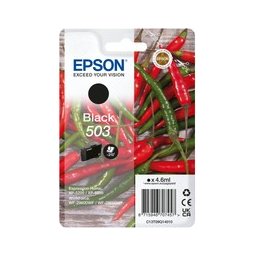 Tinteiro Epson 503 Preto (C13T09Q14010)