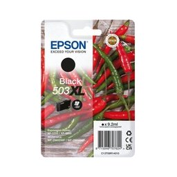 Tinteiro Epson 503XL Preto (C13T09R14010)