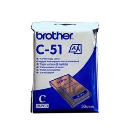Papel Original e Copia (C51)