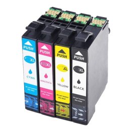 Tinteiro Compatível para Epson 604XL Preto C13T10H14010 10ml