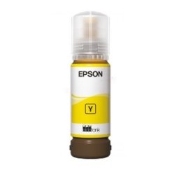 Tinteiro Epson 107 Amarelo 70ml (C13T09B440)