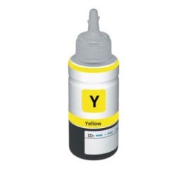 Tinteiro Compatível para Epson T6734 Amarelo 100ml (C13T67344A)