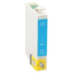 Tinteiro Compatível para Epson 503XL Azul (C13T09R24020)