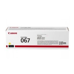 Toner Canon 067 Amarelo - 5099C002