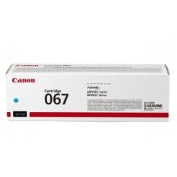 Toner Canon 067 Azul - 5101C002