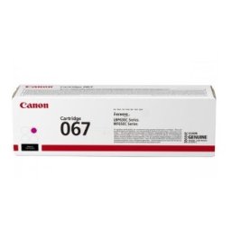 Toner Canon 067 Magenta - 5100C002
