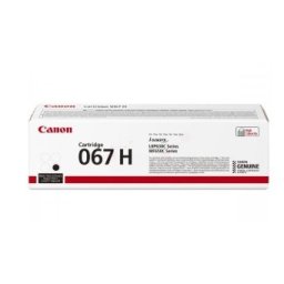 Toner Canon 067H Preto - 5106C002 Alta Capacidade