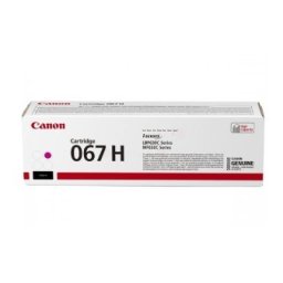 Toner Canon 067H Magenta - 5104C002 Alta Capacidade