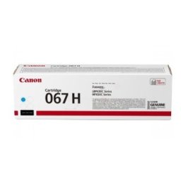 Toner Canon 067H Azul - 5105C002 Alta Capacidade