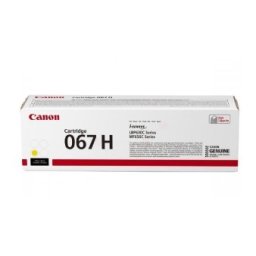 Toner Canon 067H Amarelo - 5103C002 Alta Capacidade