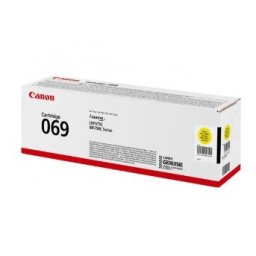 Toner Canon 069 Amarelo 5091C002