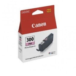 Tinteiro Canon PFI300 Magenta Foto 14,4ml (4198C001, PFI-300PM)